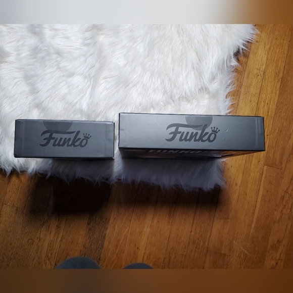 Funkoverse Harry Potter Strategy Game 100 & 101 - Picture 5 of 7